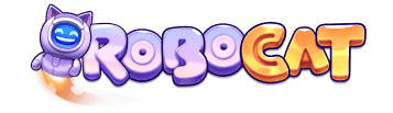 Robocat Casino logo